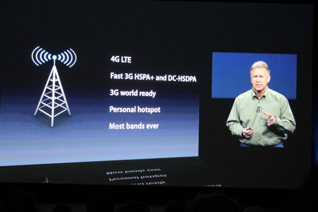 iPad 3 mit LTE und persönlichem Hotspot